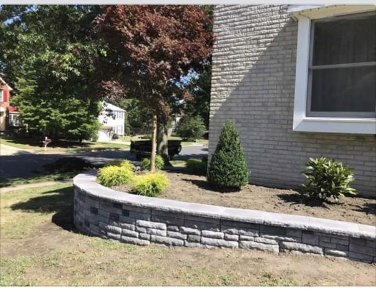 Retention Wall Services for South Jersey